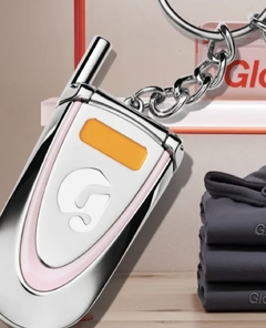 LA Keychain- Glossier - comprar en línea