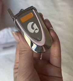 LA Keychain- Glossier - Beauty Glam by Kar