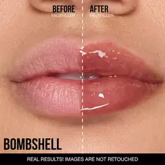 **PRE ORDEN** HUDA BEAUTY- Faux Filler Shiny Non-Sticky Lip Gloss - comprar en línea