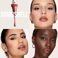 **PRE ORDEN** HUDA BEAUTY- Faux Filler Shiny Non-Sticky Lip Gloss en internet