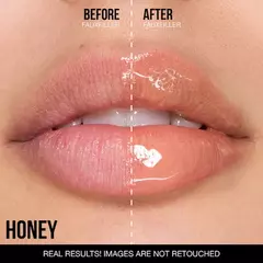 **PRE ORDEN** HUDA BEAUTY- Faux Filler Shiny Non-Sticky Lip Gloss - tienda en línea