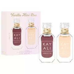 **PRE ORDEN** KAYALI - Mini Vanilla Perfume Duo Set
