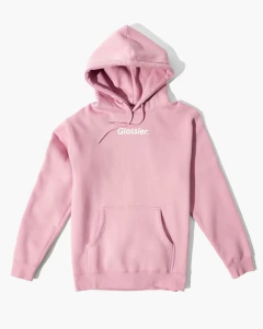 **PRE ORDEN** Glossier -Original Pink Hoodie