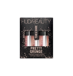 **PRE ORDEN** Huda Beauty- Pretty Grunge Liquid Matte Lip Quad