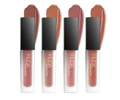**PRE ORDEN** Huda Beauty- Pretty Grunge Liquid Matte Lip Quad - comprar en línea