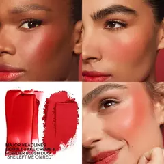 **PRE ORDEN** PATRICK TA Major Headlines Double-Take Crème & Powder Blush Duo - Beauty Glam by Kar