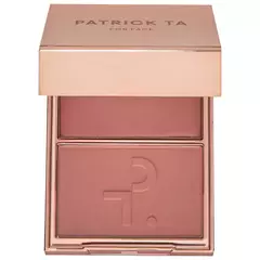 **PRE ORDEN** PATRICK TA Major Headlines Double-Take Crème & Powder Blush Duo - comprar en línea