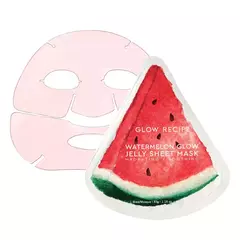 **PRE ORDEN** Glow Recipe- Watermelon Glow Hydrating & Soothing Jelly Sheet Mask en internet