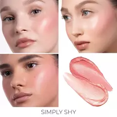 **PRE ORDEN** NATASHA DENONA - Hy-Blush Cloudy Cream Cheek Duo en internet
