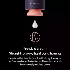 **PRE ORDEN**Dyson- Chitosan Pre-Styling Hair Cream for Flexible Hold en internet