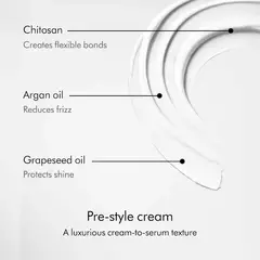 **PRE ORDEN**Dyson- Chitosan Pre-Styling Hair Cream for Flexible Hold - tienda en línea
