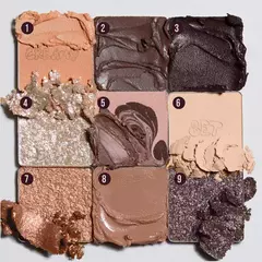 **PRE ORDEN** HUDA BEAUTY- Creamy Obsessions Eyeshadow Palette - Beauty Glam by Kar