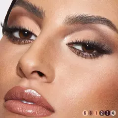 **PRE ORDEN** HUDA BEAUTY- Creamy Obsessions Eyeshadow Palette - comprar en línea