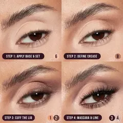 **PRE ORDEN** HUDA BEAUTY- Creamy Obsessions Eyeshadow Palette en internet