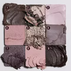 **PRE ORDEN** HUDA BEAUTY- Creamy Obsessions Eyeshadow Palette - comprar en línea