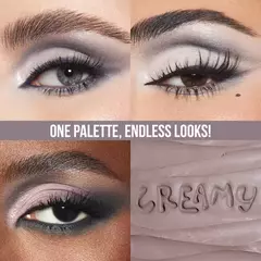 **PRE ORDEN** HUDA BEAUTY- Creamy Obsessions Eyeshadow Palette - tienda en línea