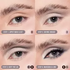 **PRE ORDEN** HUDA BEAUTY- Creamy Obsessions Eyeshadow Palette