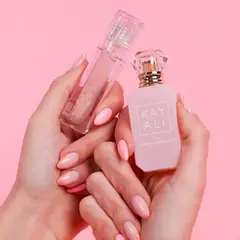 **PRE ORDEN** KAYALI - YUMMY KISS SET - Yum Marshmallow + Faux Filter Gloss Glassy - tienda en línea
