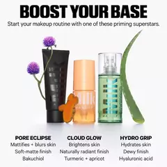 **PRE ORDEN** MILK MAKEUP- Cloud Glow Priming Foam With Brightening Turmeric