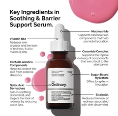 **PRE ORDEN** The Ordinary - New Soothing & Barrier Support Serum - tienda en línea