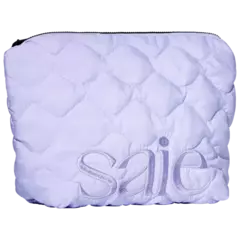 **PRE ORDEN** Saie- The Quilted Makeup Bag