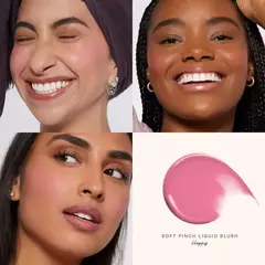 **PRE ORDEN** Rare Beauty by Selena Gomez- Mini Soft Pinch Liquid Blush en internet
