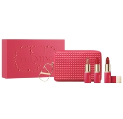 **PRE ORDEN** Valentino- Lipstick Trio Set
