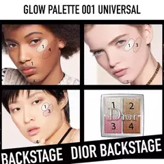 Imagen de ** PRE ORDEN** Dior- BACKSTAGE Glow Face Palette