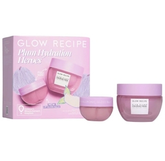 **PRE ORDEN** Glow Recipe- Plum Hydration Heroes Kit - comprar en línea