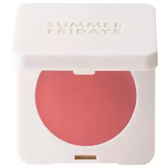 Summer Fridays - Blush Butter Balm Hydrating Cream Blush with Peptides **PRE ORDEN** - Beauty Glam by Kar