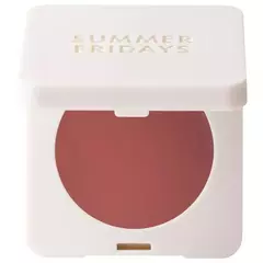 Summer Fridays - Blush Butter Balm Hydrating Cream Blush with Peptides **PRE ORDEN**