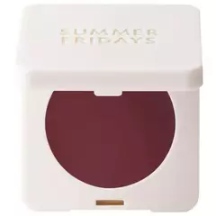 Summer Fridays - Blush Butter Balm Hydrating Cream Blush with Peptides **PRE ORDEN** - Beauty Glam by Kar