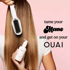 **PRE ORDEN** Mane- Mane x Ouai The Anti Frizz Kit - comprar en línea