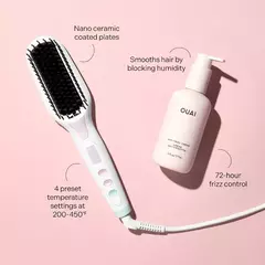 **PRE ORDEN** Mane- Mane x Ouai The Anti Frizz Kit - tienda en línea