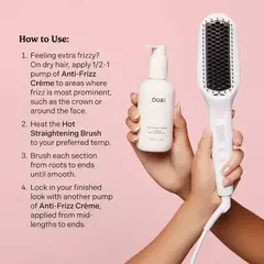 Imagen de **PRE ORDEN** Mane- Mane x Ouai The Anti Frizz Kit