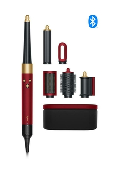 **PRE VENTA** Dyson- New Dyson Airwrap i.d.™ multi-styler and dryer Straight+Wavy (Red Velvet/Gold) - comprar en línea