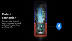 **PRE VENTA** Dyson- New Dyson Airwrap i.d.™ multi-styler and dryer Straight+Wavy (Red Velvet/Gold) - tienda en línea