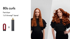 **PRE VENTA** Dyson- New Dyson Airwrap i.d.™ multi-styler and dryer Straight+Wavy (Red Velvet/Gold) - comprar en línea