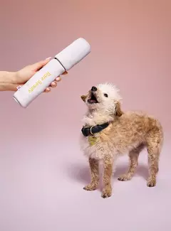 ** PRE ORDEN*Rare Beauty-Pawfect Strokes Mascara Dog Toy - tienda en línea