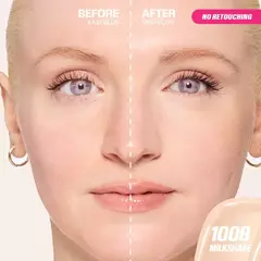 **PRE ORDEN** HUDA BEAUTY - Easy Blur Natural Airbrush Foundation with Niacinamide - comprar en línea