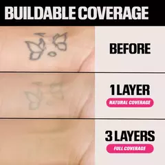 **PRE ORDEN** HUDA BEAUTY - Easy Blur Natural Airbrush Foundation with Niacinamide - Beauty Glam by Kar