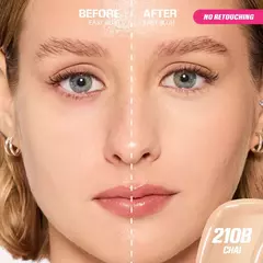 **PRE ORDEN** HUDA BEAUTY - Easy Blur Natural Airbrush Foundation with Niacinamide