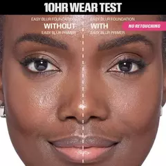PRE ORDEN• HUDA BEAUTY-Easy Blur Silicone-Free Smoothing & Pore-Minimizing Primer - Beauty Glam by Kar