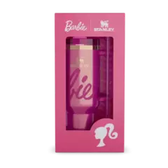 **PRE ORDEN** NEW STANLEY -BARBIE™ ICON QUENCHER EDICIÓN LIMITADA