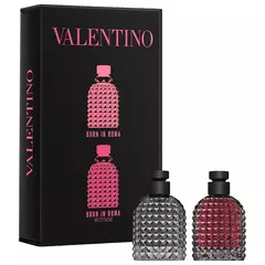 **PRE ORDEN** Valentino - Mini Born In Roma Uomo Duo Set