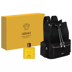 Versace - Eros Energy Eau de Parfum Backpack Set **PRE ORDEN**