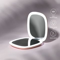 **PRE ORDEN**Moira-Rechargeable LED Compact Mirror - comprar en línea