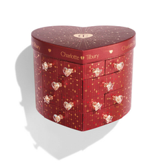 **PRE ORDEN** CHARLOTTE'S BEAUTY- TREASURE CHEST OF LOVE 12 DOOR BEAUTY ADVENT CALENDAR - comprar en línea