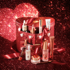 **PRE ORDEN** CHARLOTTE'S BEAUTY- TREASURE CHEST OF LOVE 12 DOOR BEAUTY ADVENT CALENDAR - tienda en línea