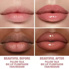 **PRE ORDEN** Charlotte Tilbury- Pillow Talk Big Lip Plumpgasm Plumping Lip Gloss - comprar en línea